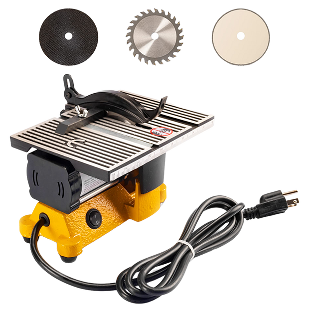Mini Portable Table Saw