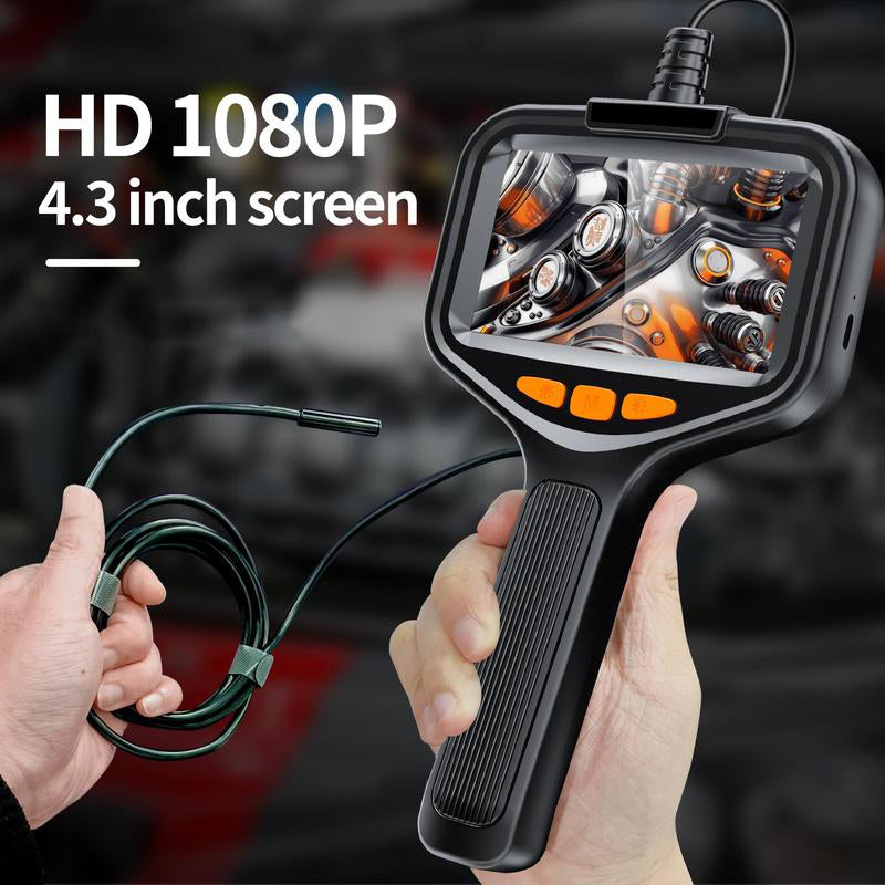 HD Portable Automotive Inspection Endoscope