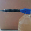 Flexible Draining Tool Snap Funnel