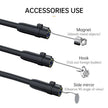 HD Portable Automotive Inspection Endoscope
