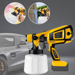 Portable Electric High Pressure Paint Spray Gun