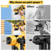 Portable Electric High Pressure Paint Spray Gun