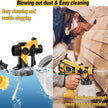 Portable Electric High Pressure Paint Spray Gun