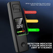 Portable Alcohol Tester