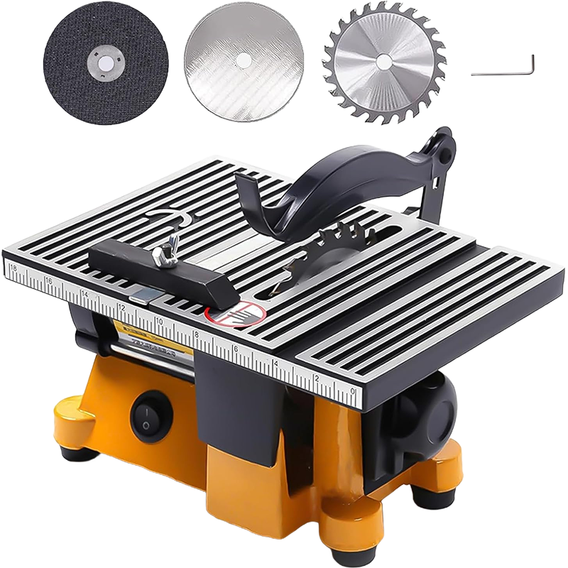 Mini Portable Table Saw