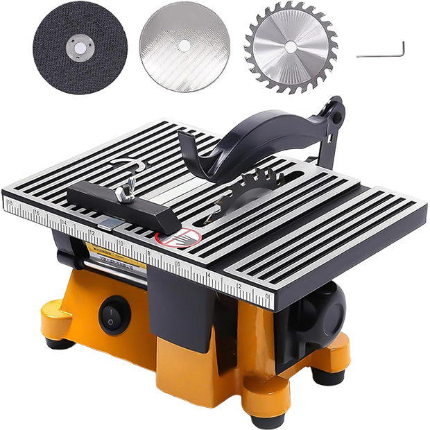 Mini Portable Table Saw