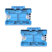 ECG 7 Step Ruler