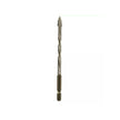 Four Blade Serrated Eccentric Drill