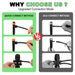 360°Adjustable Automatic Sprinkler Watering Dropper
