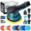 Cordless Polishing Machine Kit for Car Detailing
