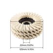 Wool Felt Flap Polishing Disc