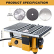 Mini Portable Table Saw