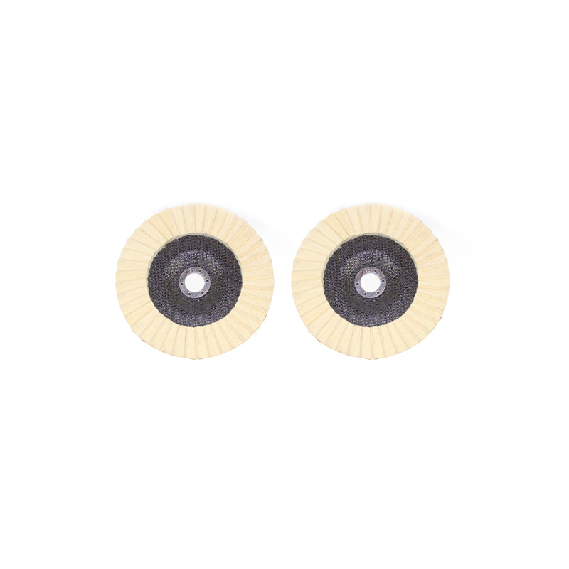 Wool Felt Flap Polishing Disc