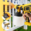 Portable Electric High Pressure Paint Spray Gun