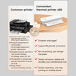Portable Wireless Bluetooth Thermal Printer