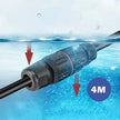 Outdoor Waterproof Electrical Wire Connector