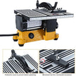 Mini Portable Table Saw