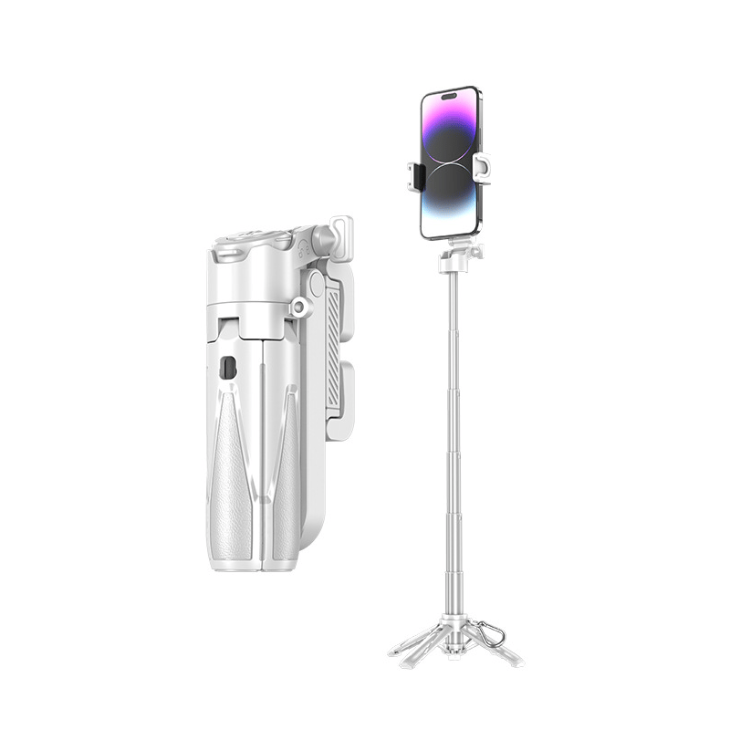Mini Portable 3-in-1 Selfie Stick