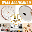 Drywall Expansion Anchors + High Strength Zinc Screws Kit (Pack of 100)