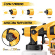 Portable Electric High Pressure Paint Spray Gun