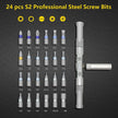 Magnetic Screwdriver Set