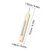 2-in-1 Needle Threader & Seam Ripper Tool