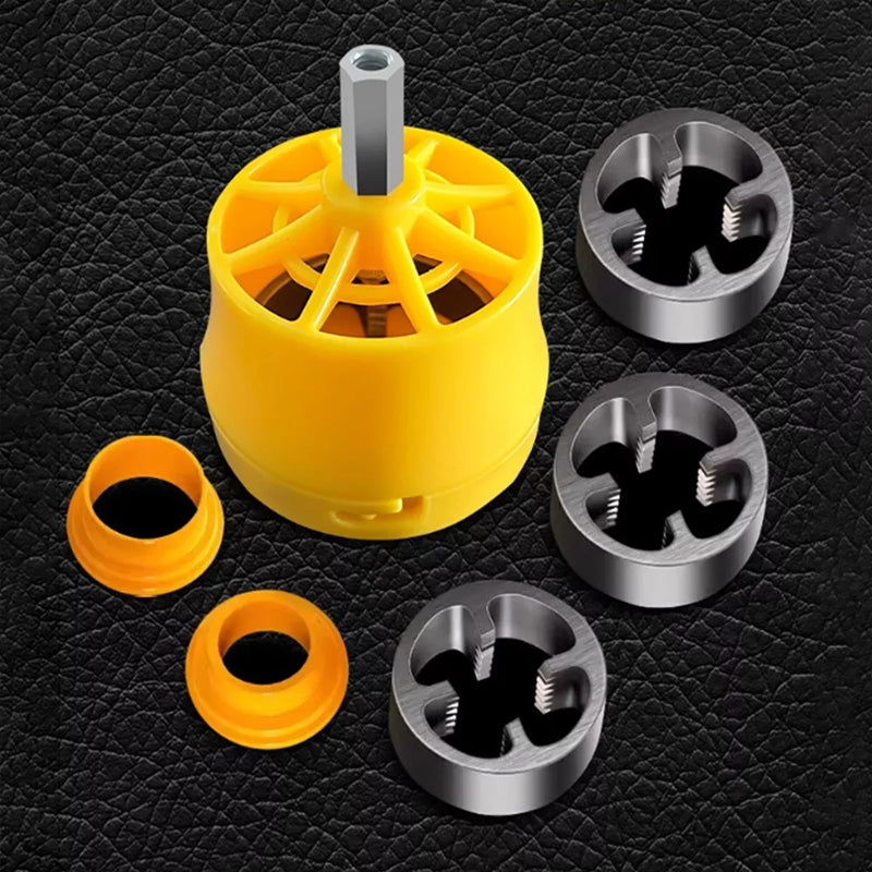 Electric Drill Pipe Threader