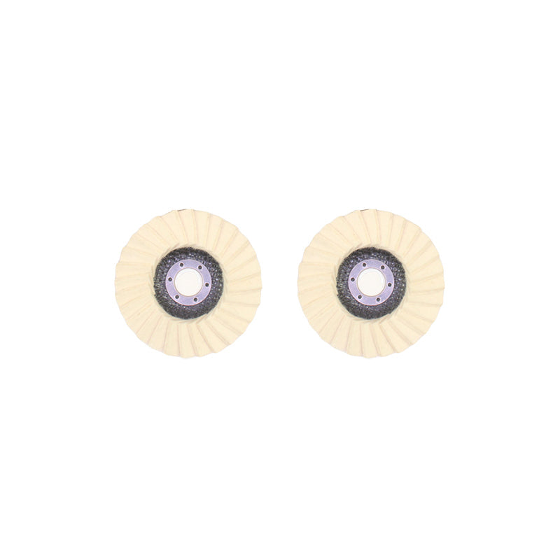 Wool Felt Flap Polishing Disc