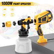 Portable Electric High Pressure Paint Spray Gun
