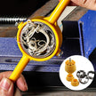 Electric Drill Pipe Threader