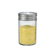 Glass Spice Jars Set