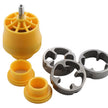 Electric Drill Pipe Threader