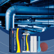 Metal Foundry Glue Set