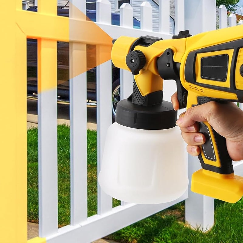 Portable Electric High Pressure Paint Spray Gun