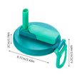 Soda can lid holder
