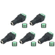 Solder-free DC plug(25 pcs)