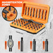 Magnetic Screwdriver Set